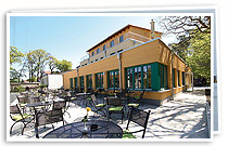 Sonnenterrasse Restaurant Pension Waldner Graal-Müritz